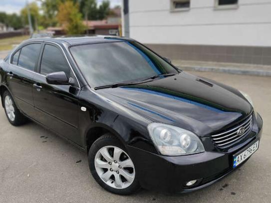 Kia Magentis 2007р. у розстрочку