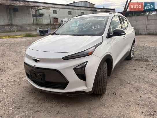 Chevrolet Bolt euv 2023г. в рассрочку