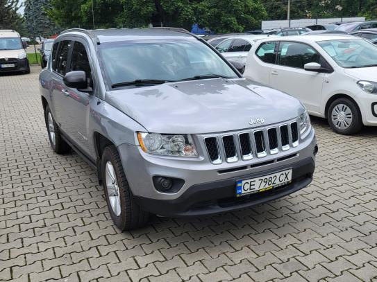 Jeep Compass 2014р. у розстрочку