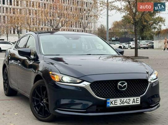 Mazda 6
                               2019г. в рассрочку