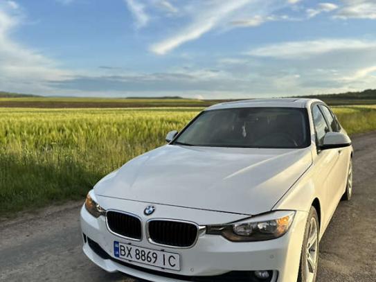 Bmw 3 series 2013р. у розстрочку