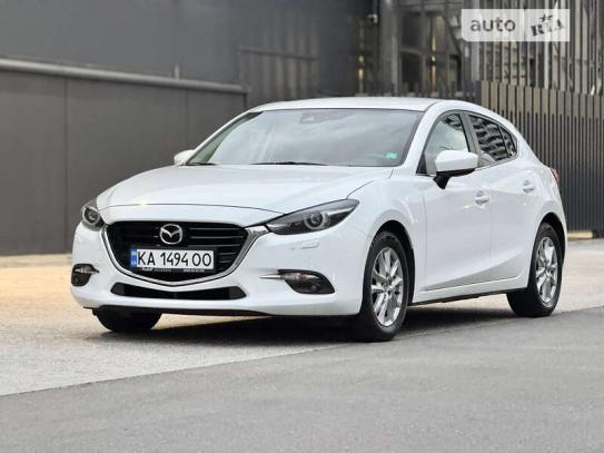 Mazda 3 2016р. у розстрочку