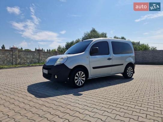 Renault Kangoo 2010g. in Raten