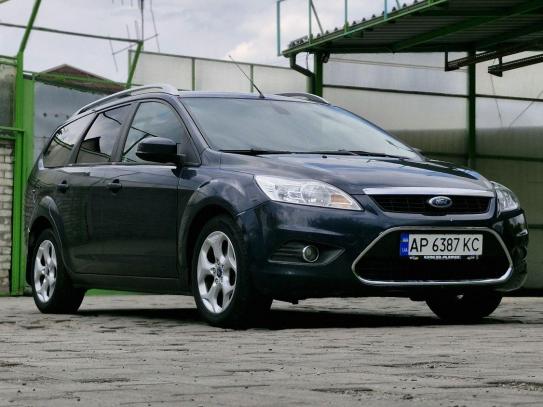 Ford Focus 2010 in Raten