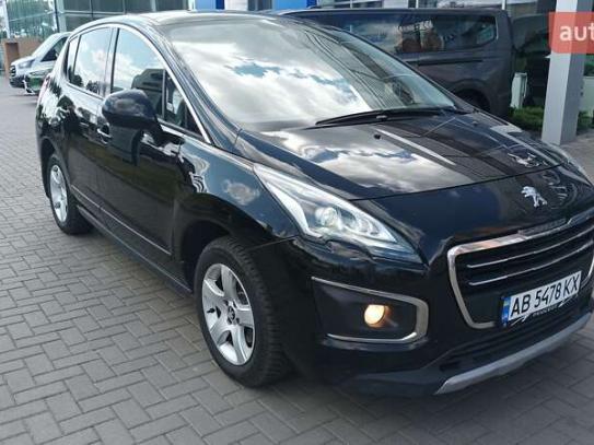 Peugeot 3008                            2016г. в рассрочку