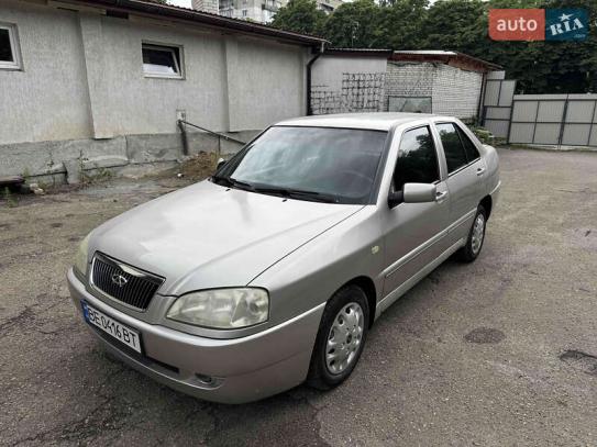 Chery Amulet 2007р. у розстрочку