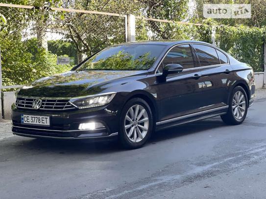 Volkswagen Passat 2019р. у розстрочку