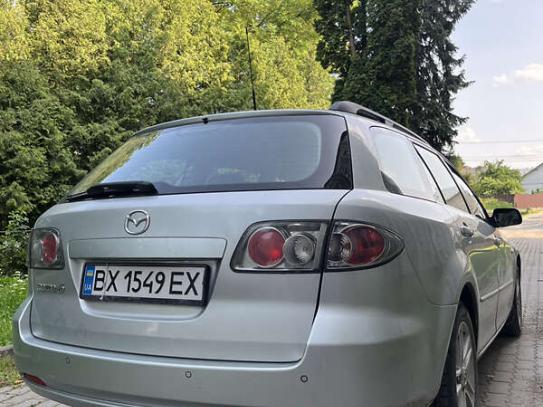 Mazda 6                               2005г. в рассрочку