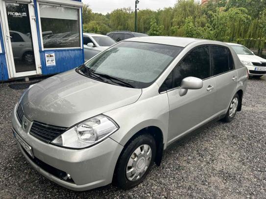 Nissan Tiida                           2007г. в рассрочку