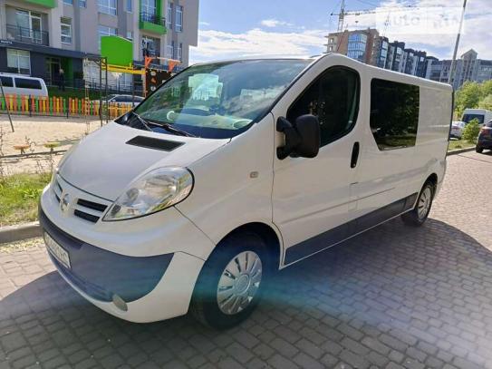 Nissan Primastar 2011р. у розстрочку