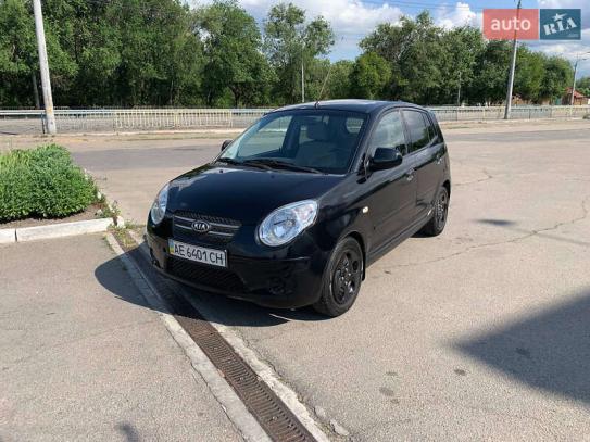 Kia Picanto 2008г. в рассрочку