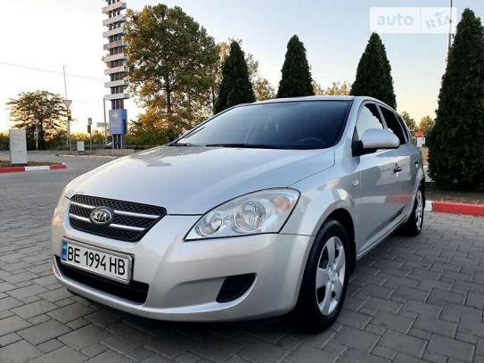 Kia Ceed 2008р. у розстрочку