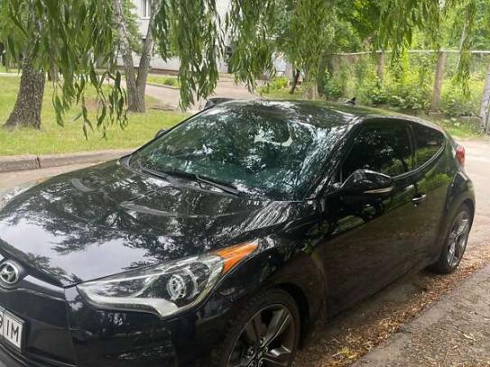 Hyundai Veloster
                        2014г. в рассрочку