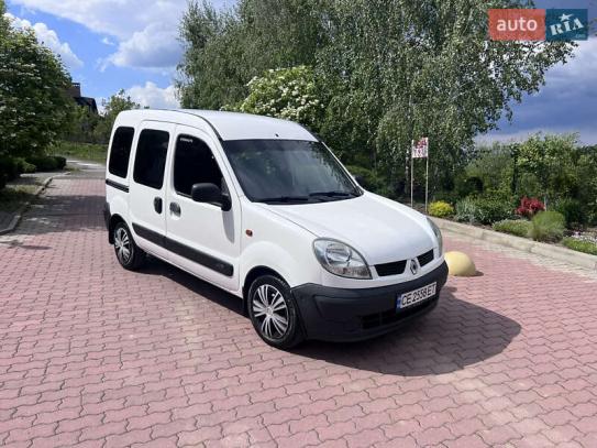 Renault Kangoo
                          2007г. в рассрочку