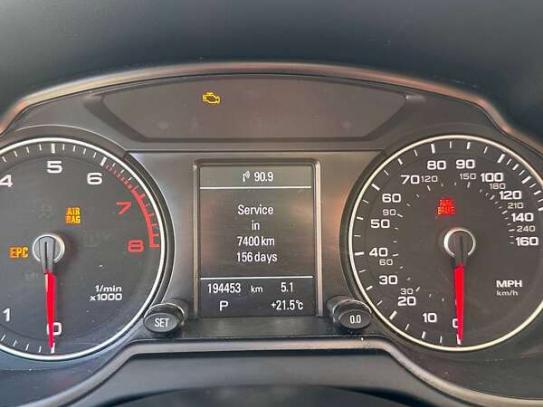 Audi Q5 2016 in Raten