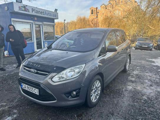 Ford Grand c-max
                     2012г. в рассрочку