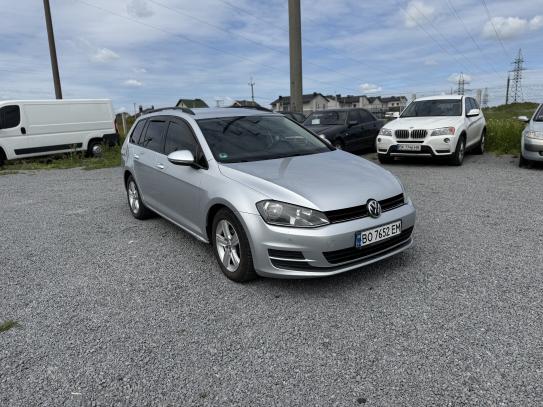 Volkswagen Golf
                            2014г. в рассрочку