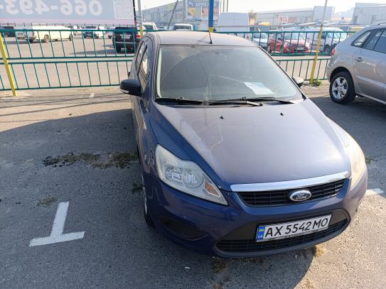 Ford Focus 2008г. в рассрочку