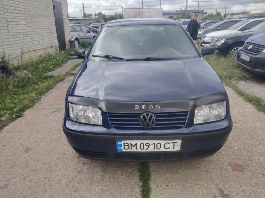 Volkswagen Bora                            1999г. в рассрочку