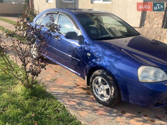 Chevrolet Lacetti 2004р. у розстрочку