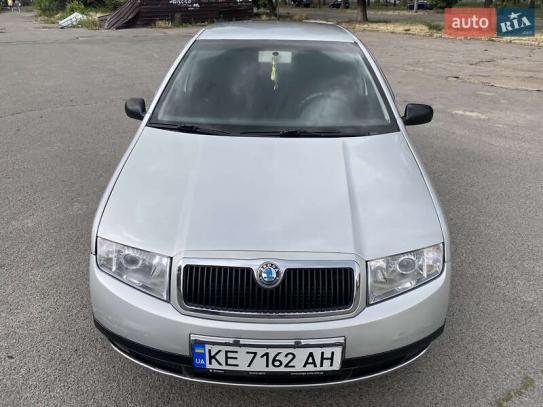 Skoda Fabia
                           2001г. в рассрочку