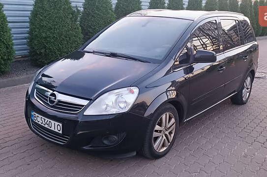 Opel Zafira
                          2010г. в рассрочку