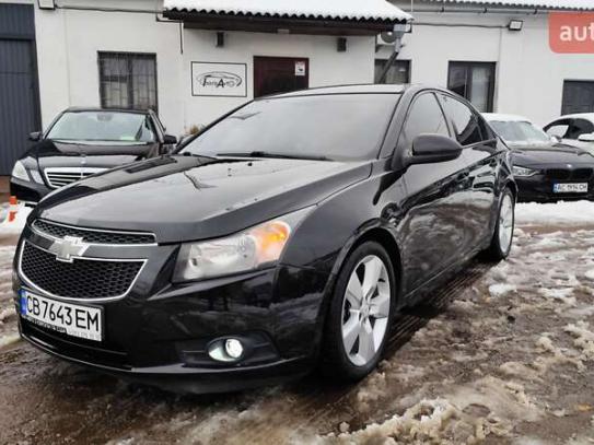 Chevrolet Cruze
                           2013г. в рассрочку