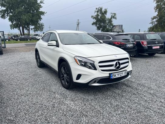 Mercedes-benz Gla 250
                         2015г. в рассрочку