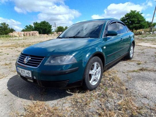Volkswagen Passat sedan                    2001г. в рассрочку