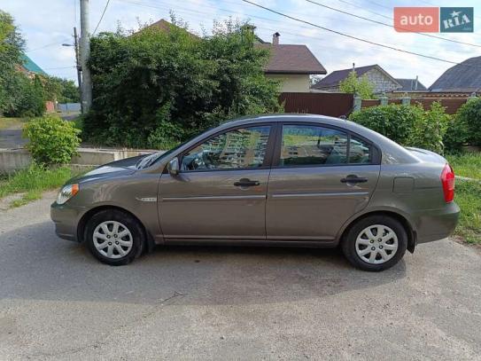 Hyundai Accent 2008г. в рассрочку