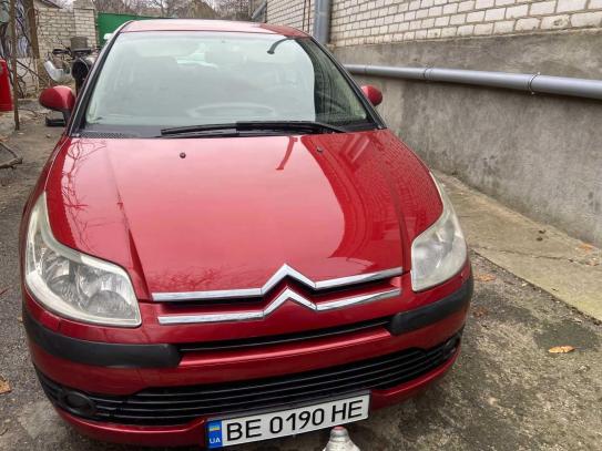 Citroen C4 2008р. у розстрочку