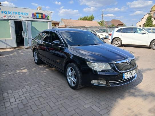 Skoda Superb                          2009г. в рассрочку