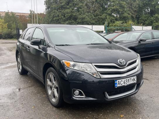 Toyota Venza 2014р. у розстрочку