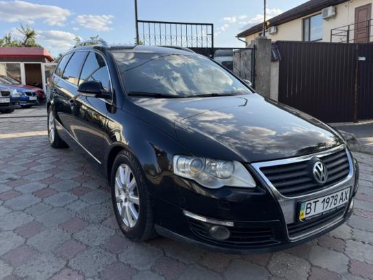 Volkswagen Passat                          2007г. в рассрочку