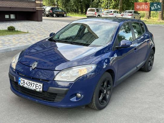 Renault Megane 2009 in Raten