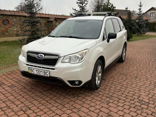 Subaru Forester 2013р. у розстрочку