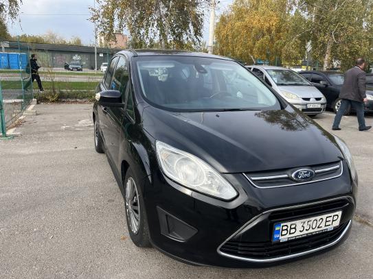 Ford C-max
                           2010г. в рассрочку