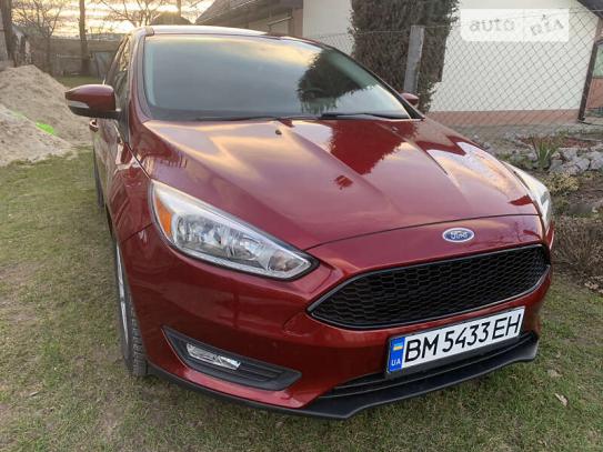 Ford Focus 2017г. в рассрочку