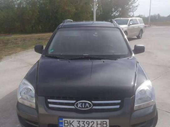 Kia Sportage 2007г. в рассрочку