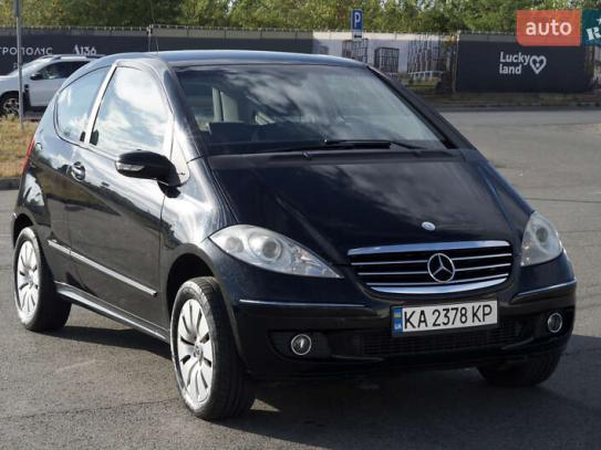 Mercedes-benz A-class                         2005г. в рассрочку