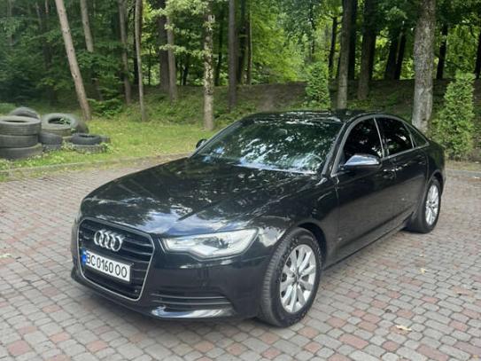 Audi A6
                              2012г. в рассрочку