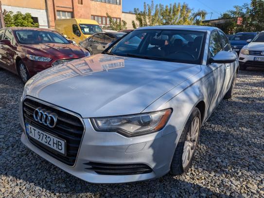 Audi A6 quattro 2014г. в рассрочку