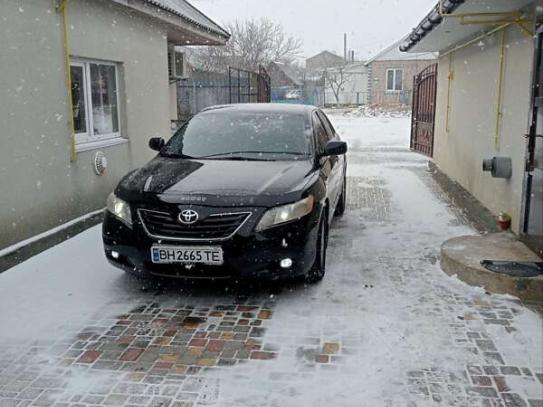 Toyota Camry
                           2008г. в рассрочку