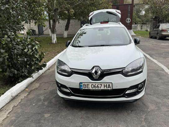 Renault Megane
                          2015г. в рассрочку