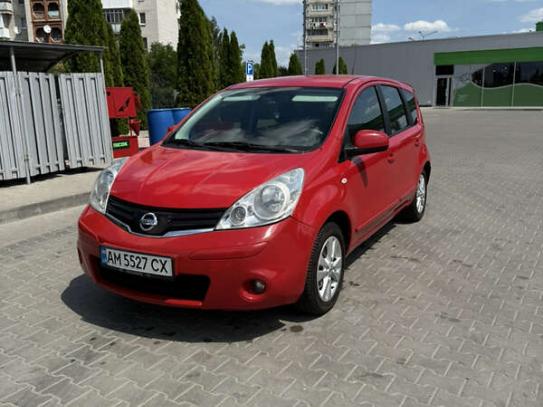 Nissan Note
                            2010г. в рассрочку