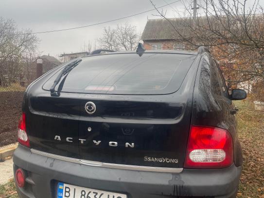 Ssangyong Actyon
                          2009г. в рассрочку