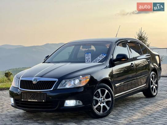 Skoda Octavia 2010р. у розстрочку