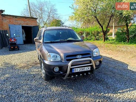 Hyundai Santa fe                        2005г. в рассрочку