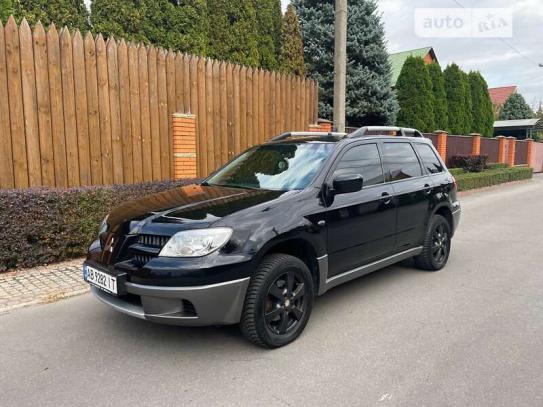 Mitsubishi Outlander 2006р. у розстрочку