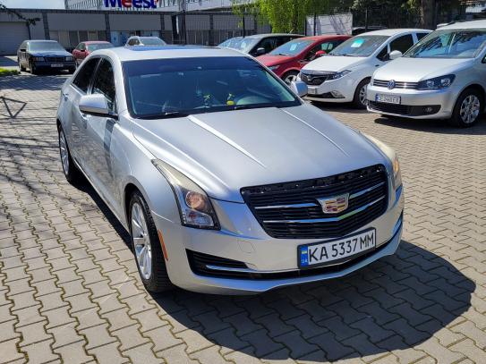 Cadillac Ats
                             2016г. в рассрочку